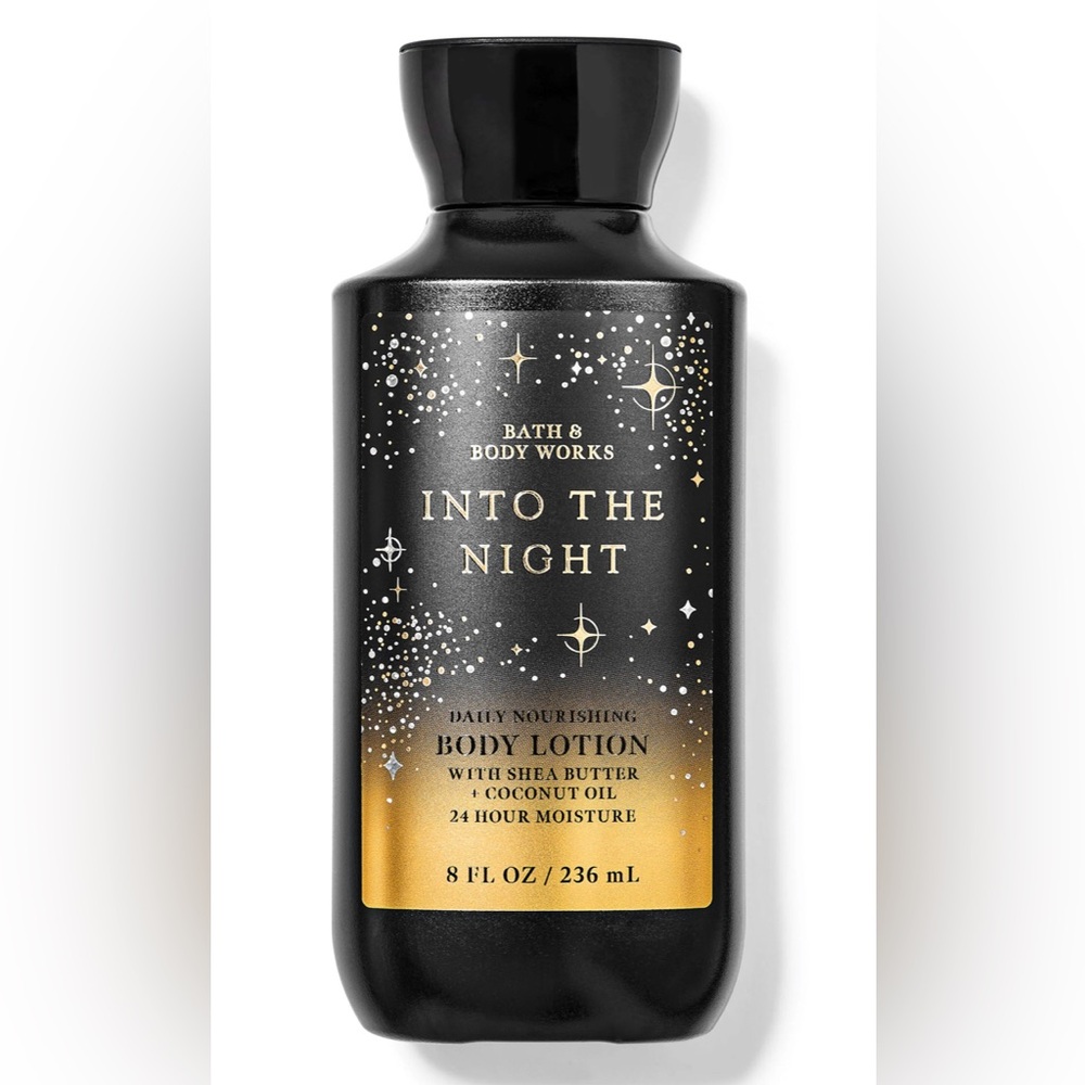 Bath and Body Works Into The Night Body Lotion
